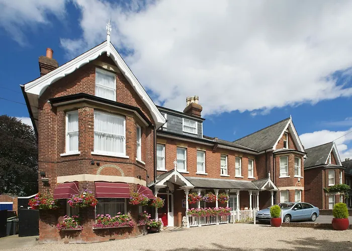 Yorke Lodge Bed & Breakfast