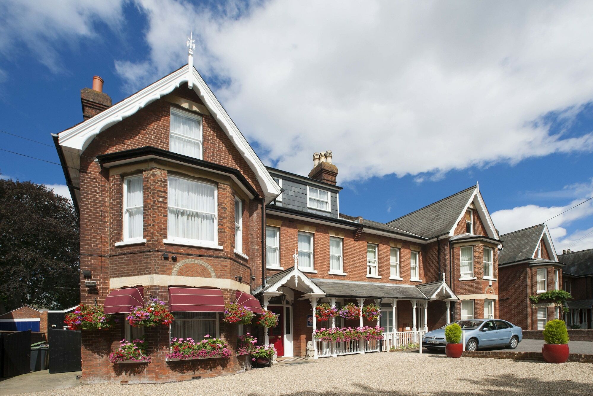 Yorke Hotel 5*